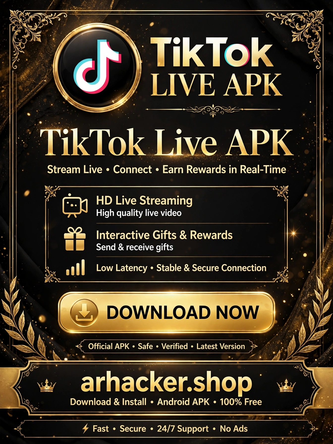 TikTok live